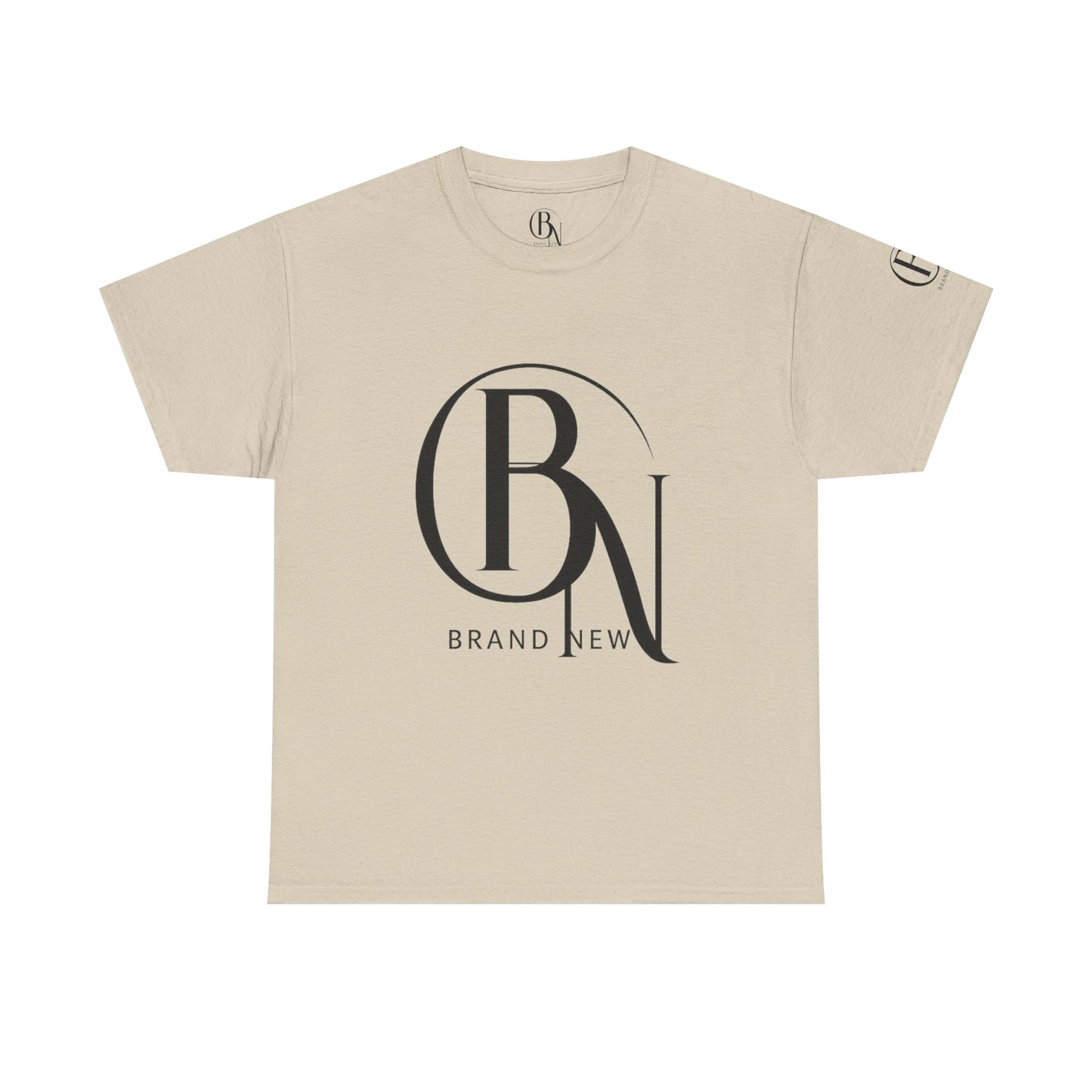 Unisex Heavy Cotton Tee - Brand New