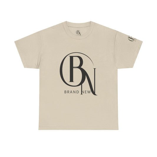 Unisex Heavy Cotton Tee - Brand New