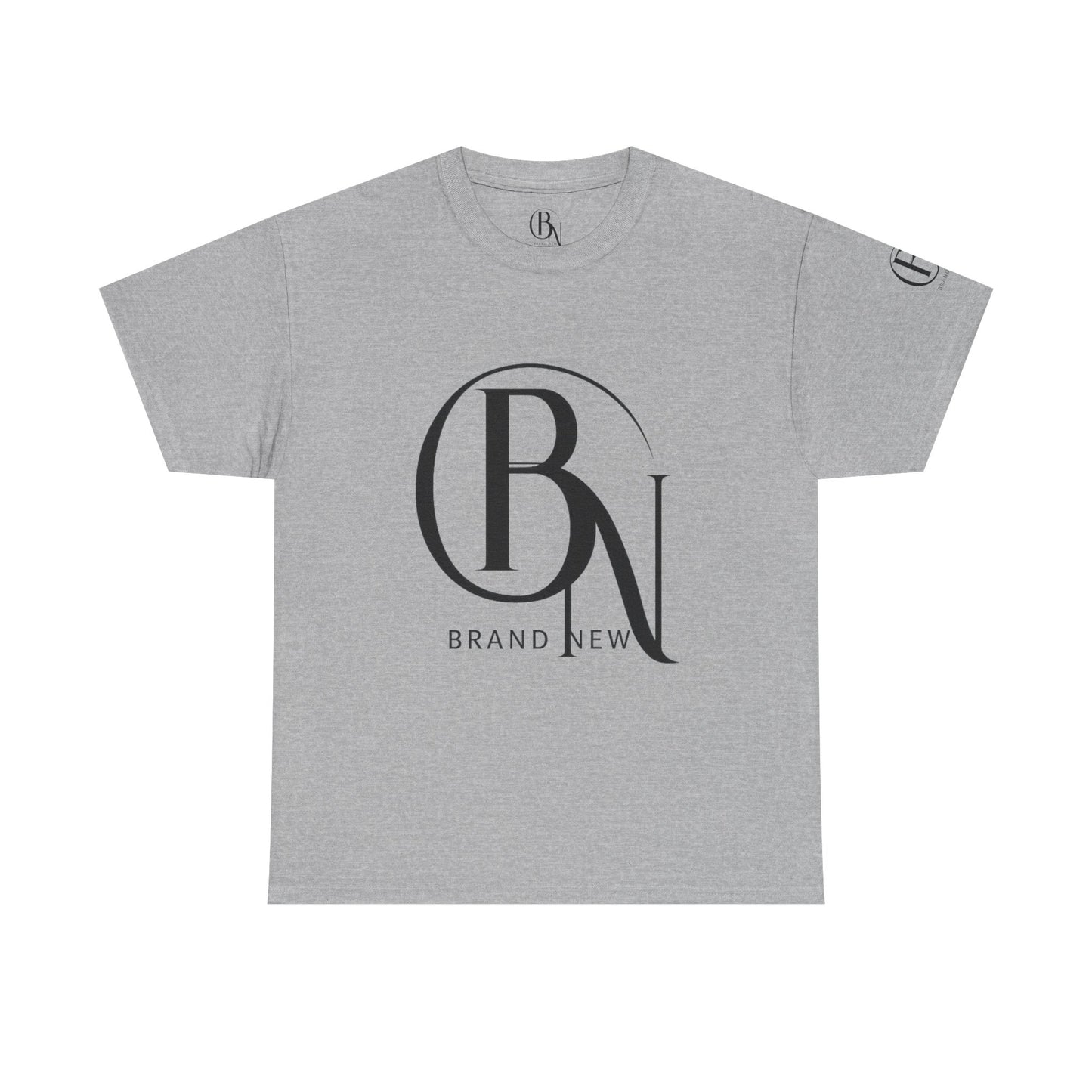 Unisex Heavy Cotton Tee - Brand New