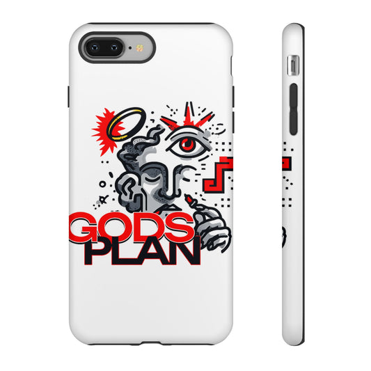 Gods Plan - IPhone cases