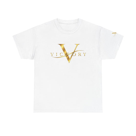 Unisex Heavy Cotton Tee - Victory