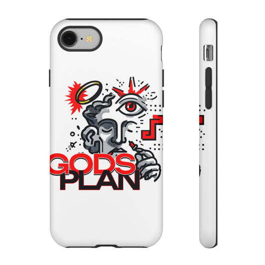 Gods Plan - IPhone cases