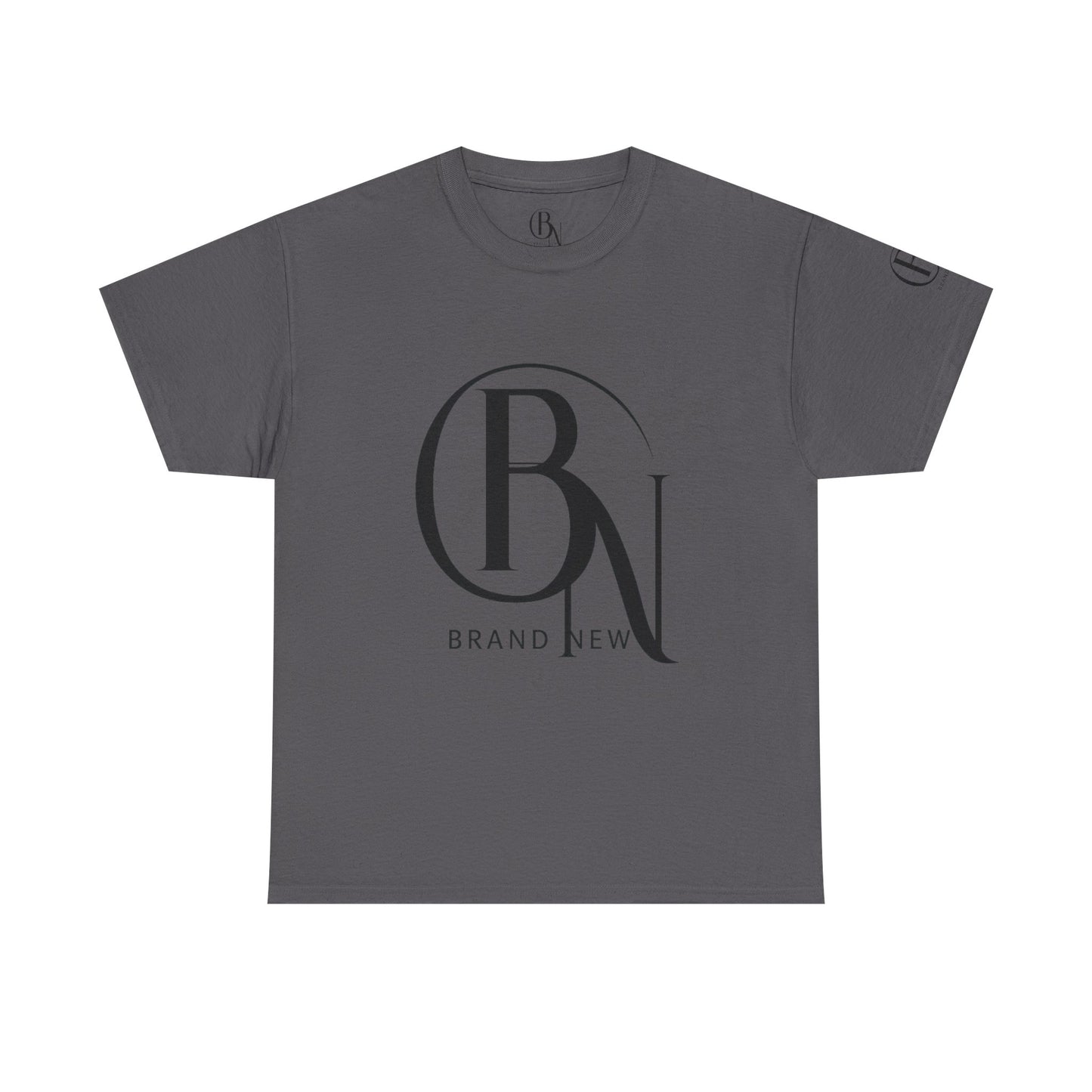 Unisex Heavy Cotton Tee - Brand New
