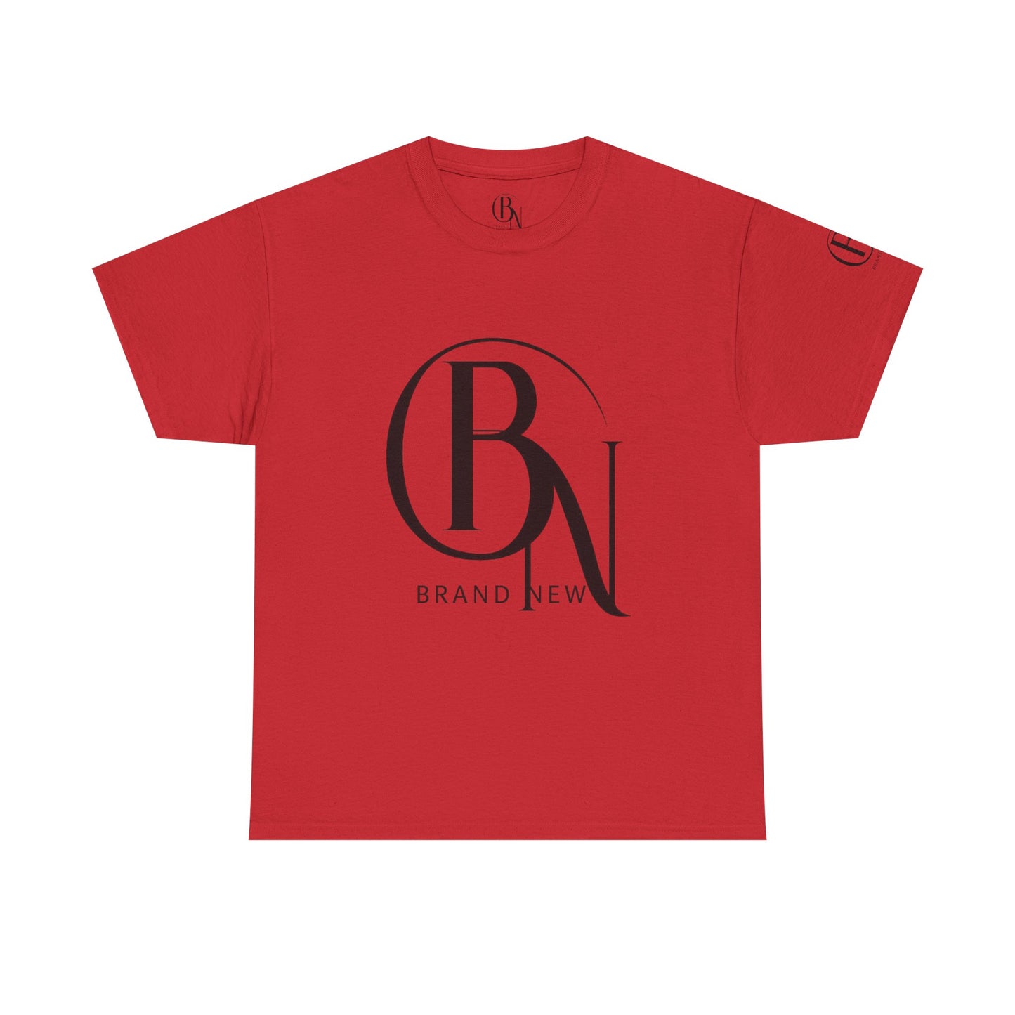 Unisex Heavy Cotton Tee - Brand New