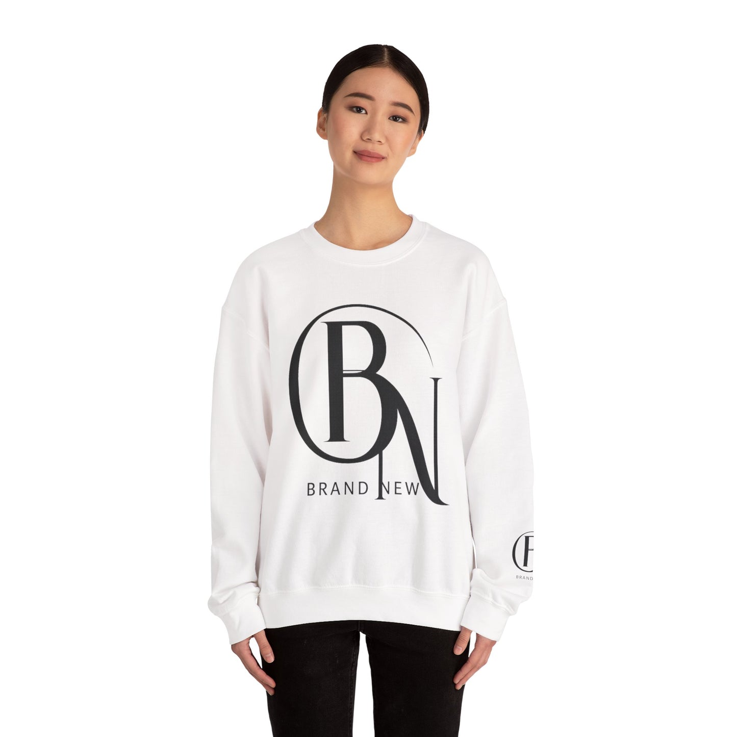 Unisex Heavy Blend™ Crewneck Sweatshirt - Brand New