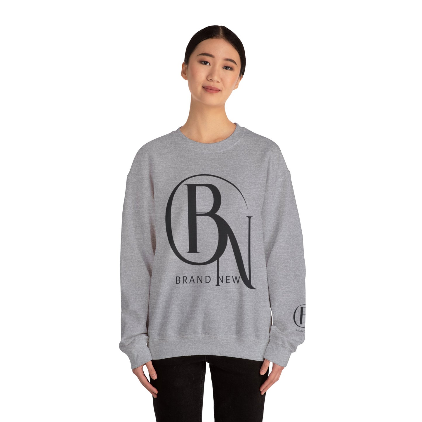 Unisex Heavy Blend™ Crewneck Sweatshirt - Brand New