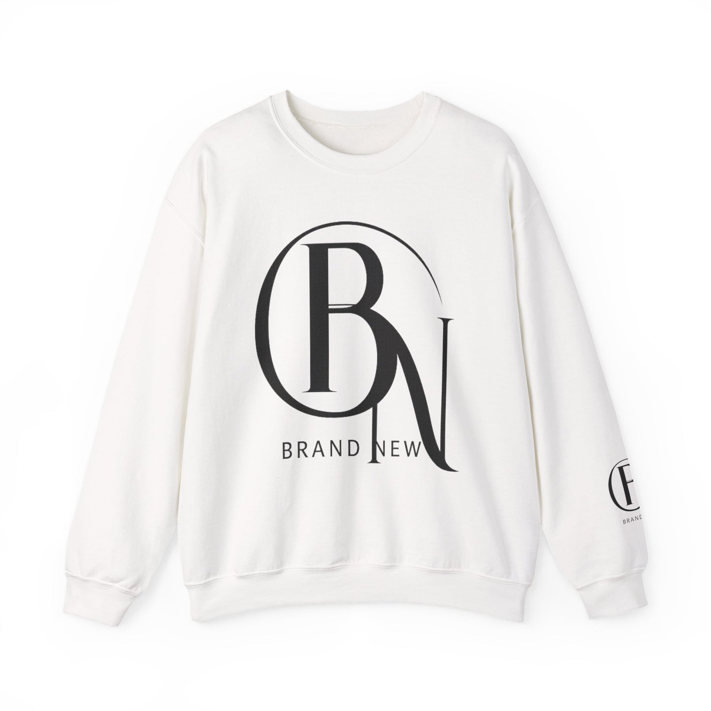 Unisex Heavy Blend™ Crewneck Sweatshirt - Brand New