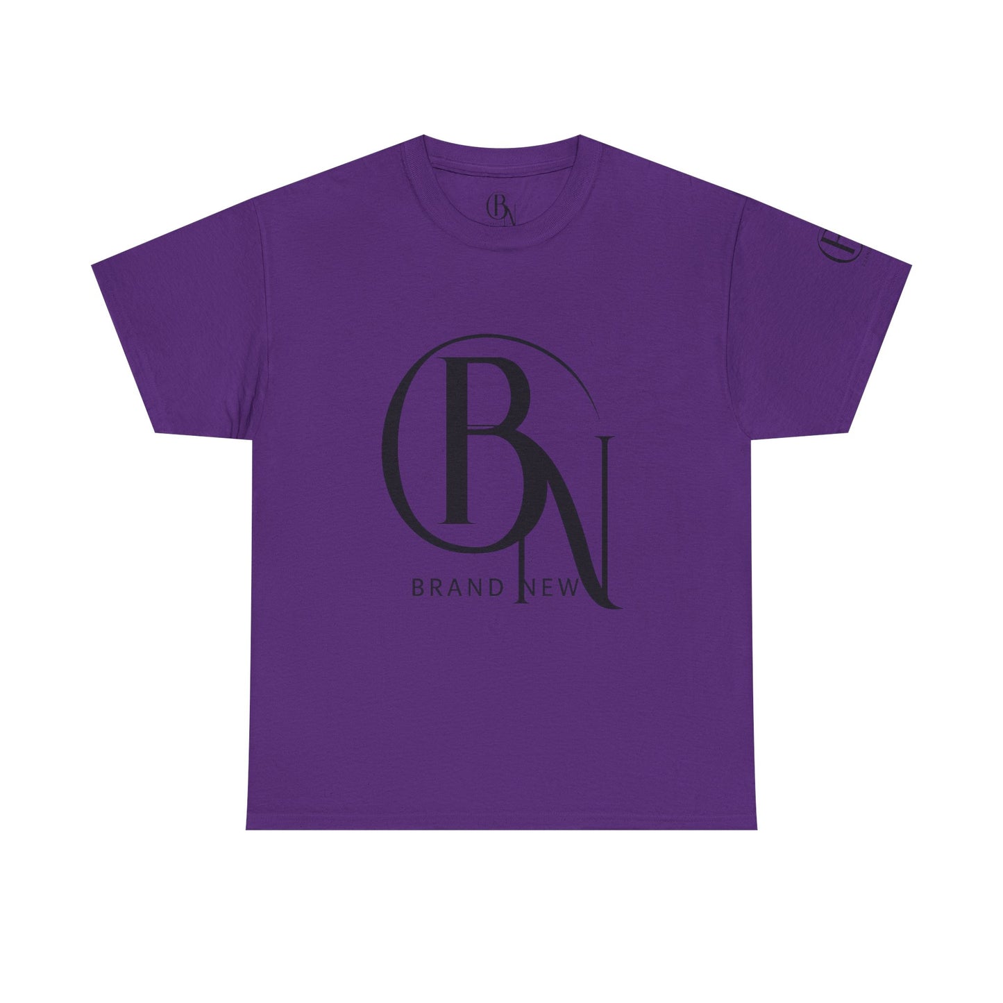 Unisex Heavy Cotton Tee - Brand New