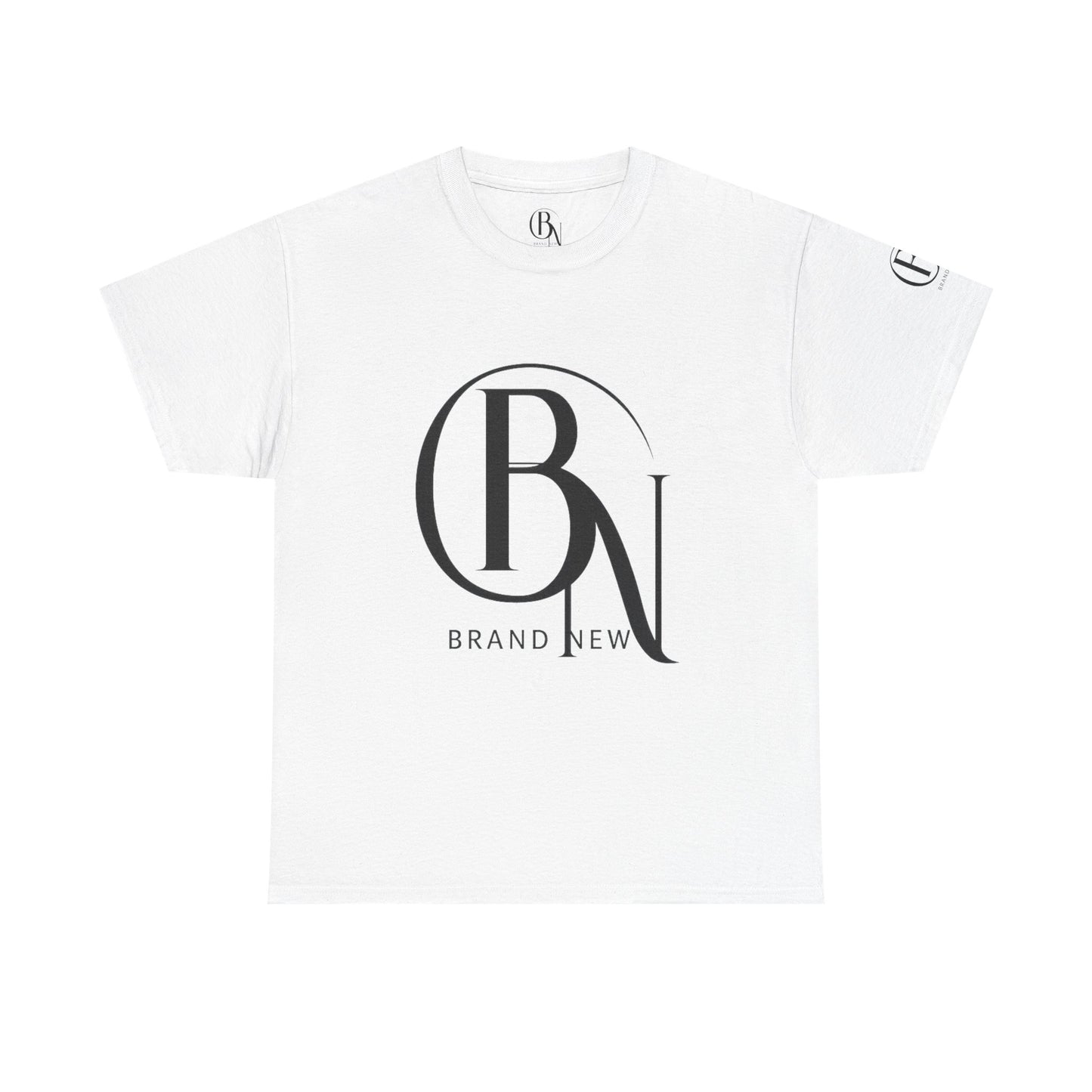 Unisex Heavy Cotton Tee - Brand New