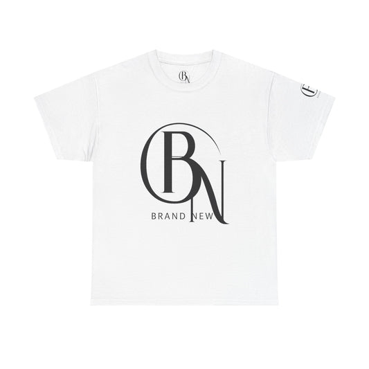 Unisex Heavy Cotton Tee - Brand New