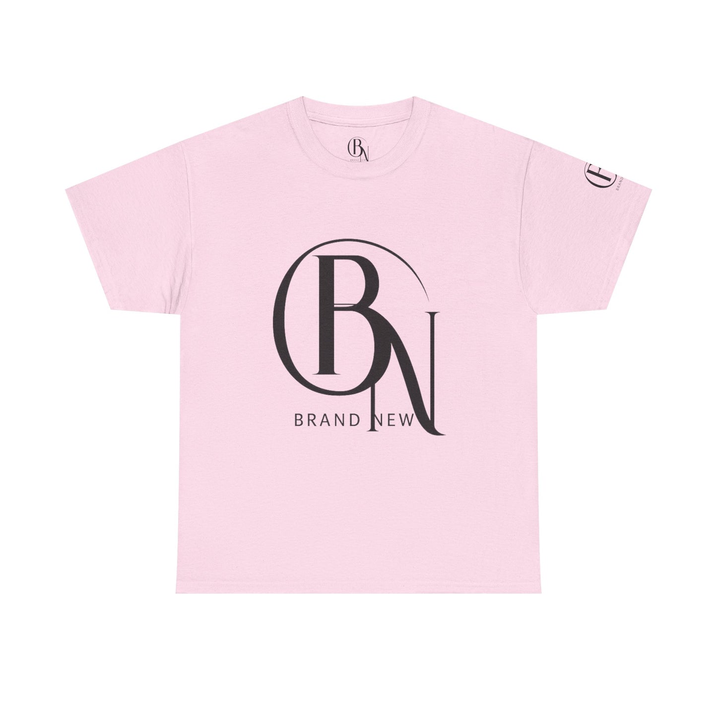 Unisex Heavy Cotton Tee - Brand New